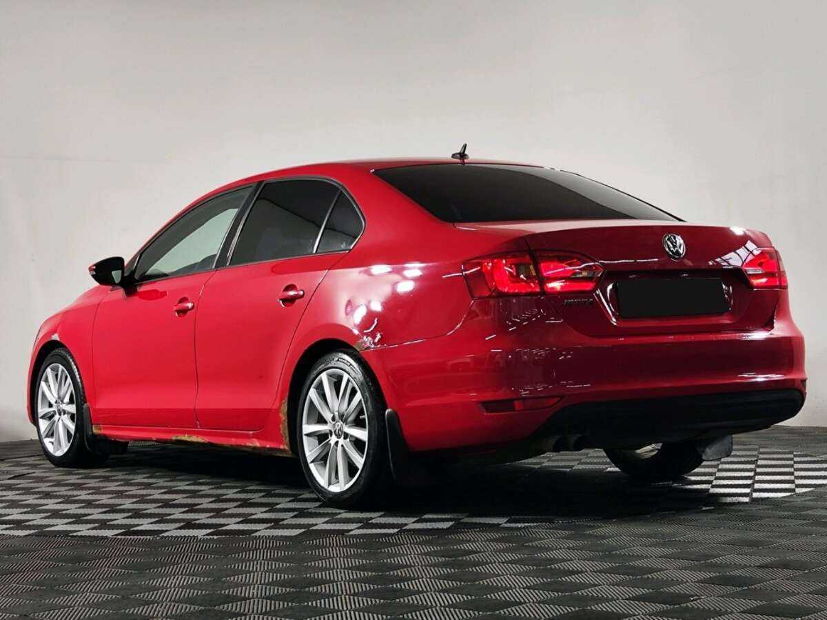 Купить Volkswagen Jetta, 2011, 359 146 км, фото №5