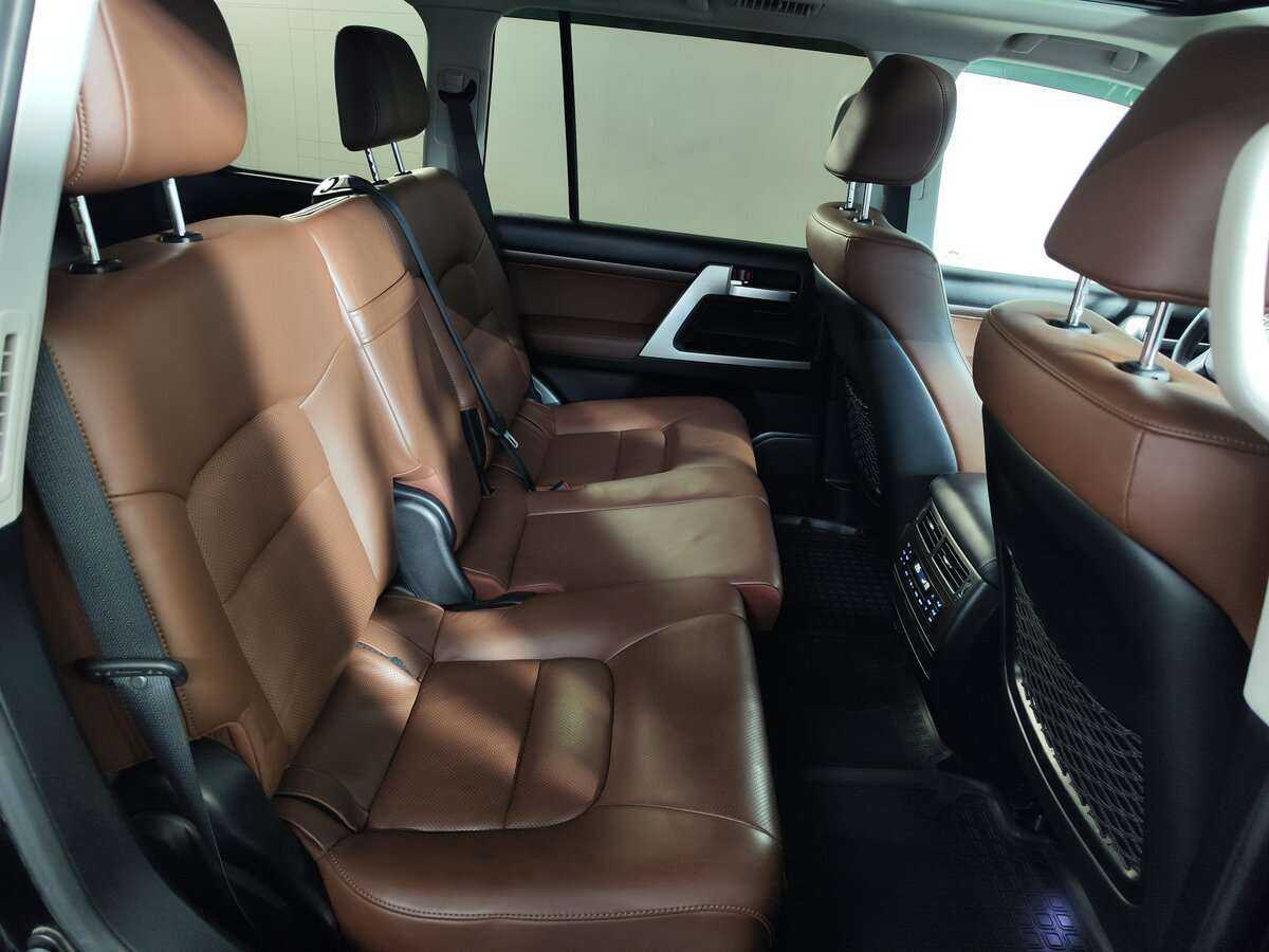 Купить Toyota Land Cruiser, 2016, 251 716 км, фото №14