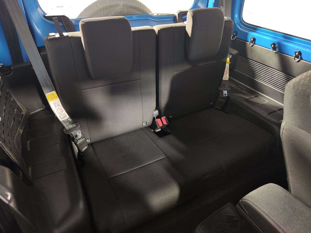 Купить Suzuki Jimny, 2021, 16 570 км, фото №7