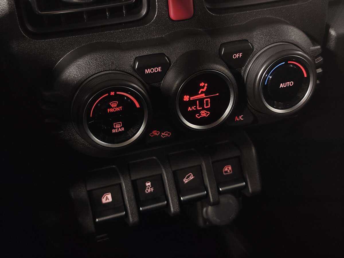 Купить Suzuki Jimny, 2021, 16 570 км, фото №11