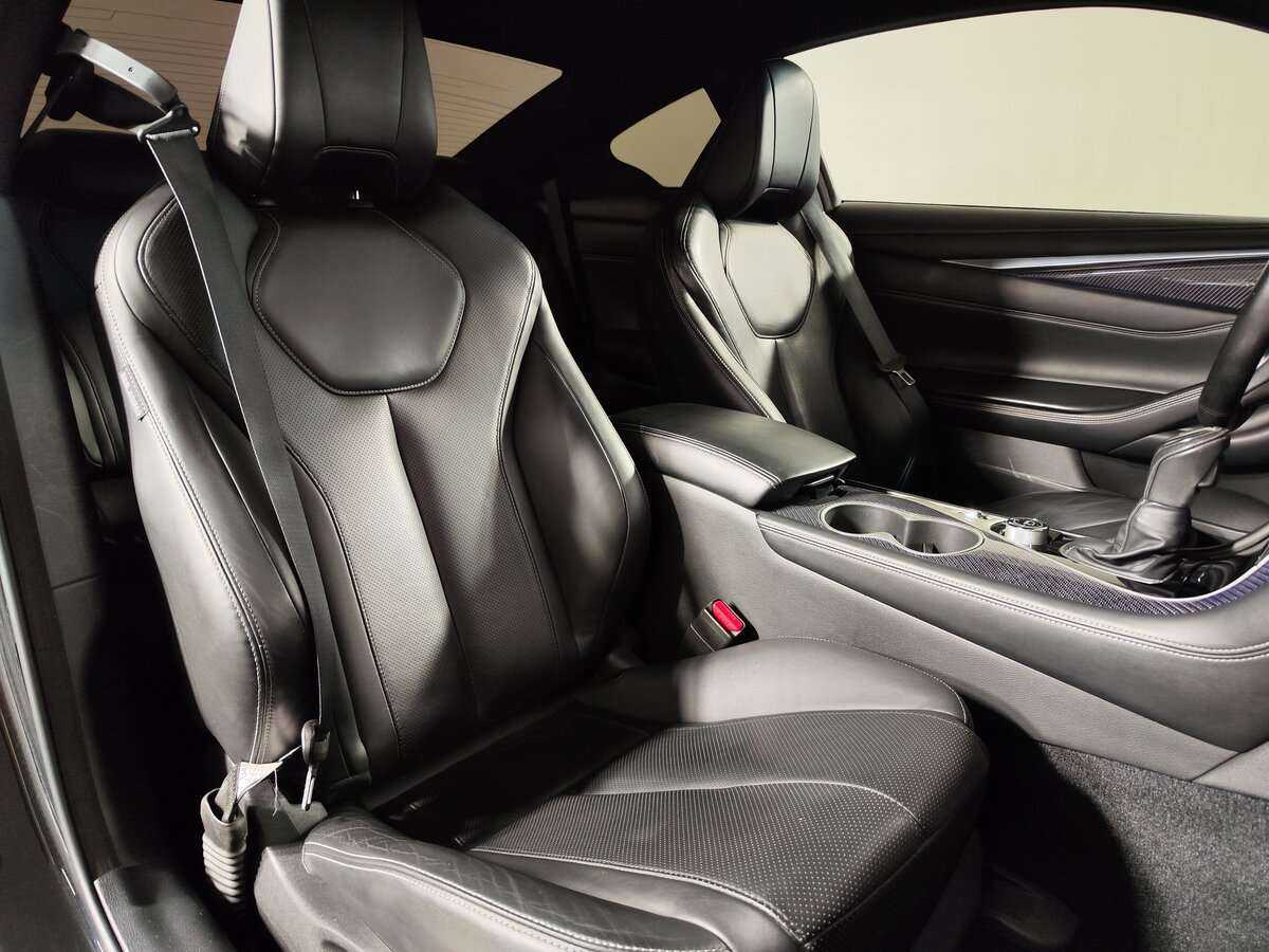 Купить Infiniti Q60, 2017, 116 500 км, фото №12