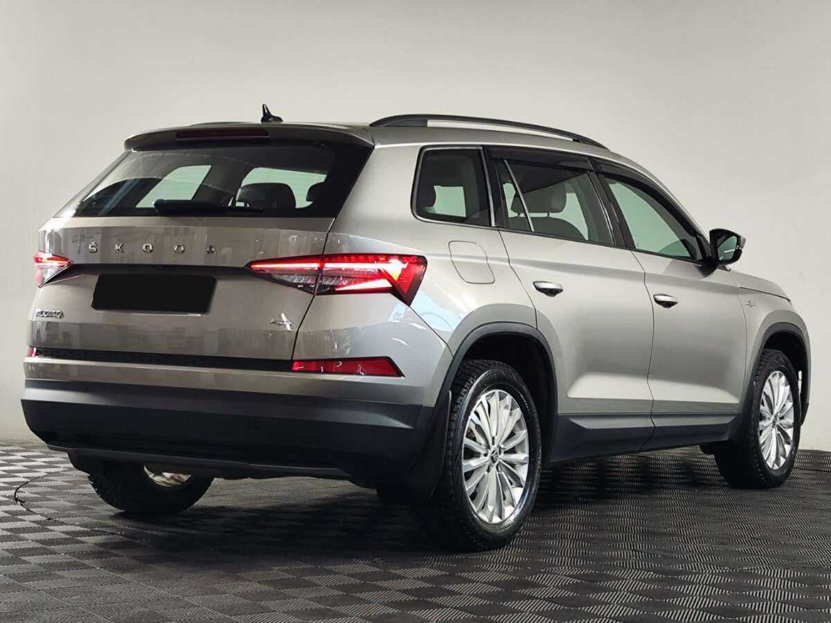 Skoda Kodiaq