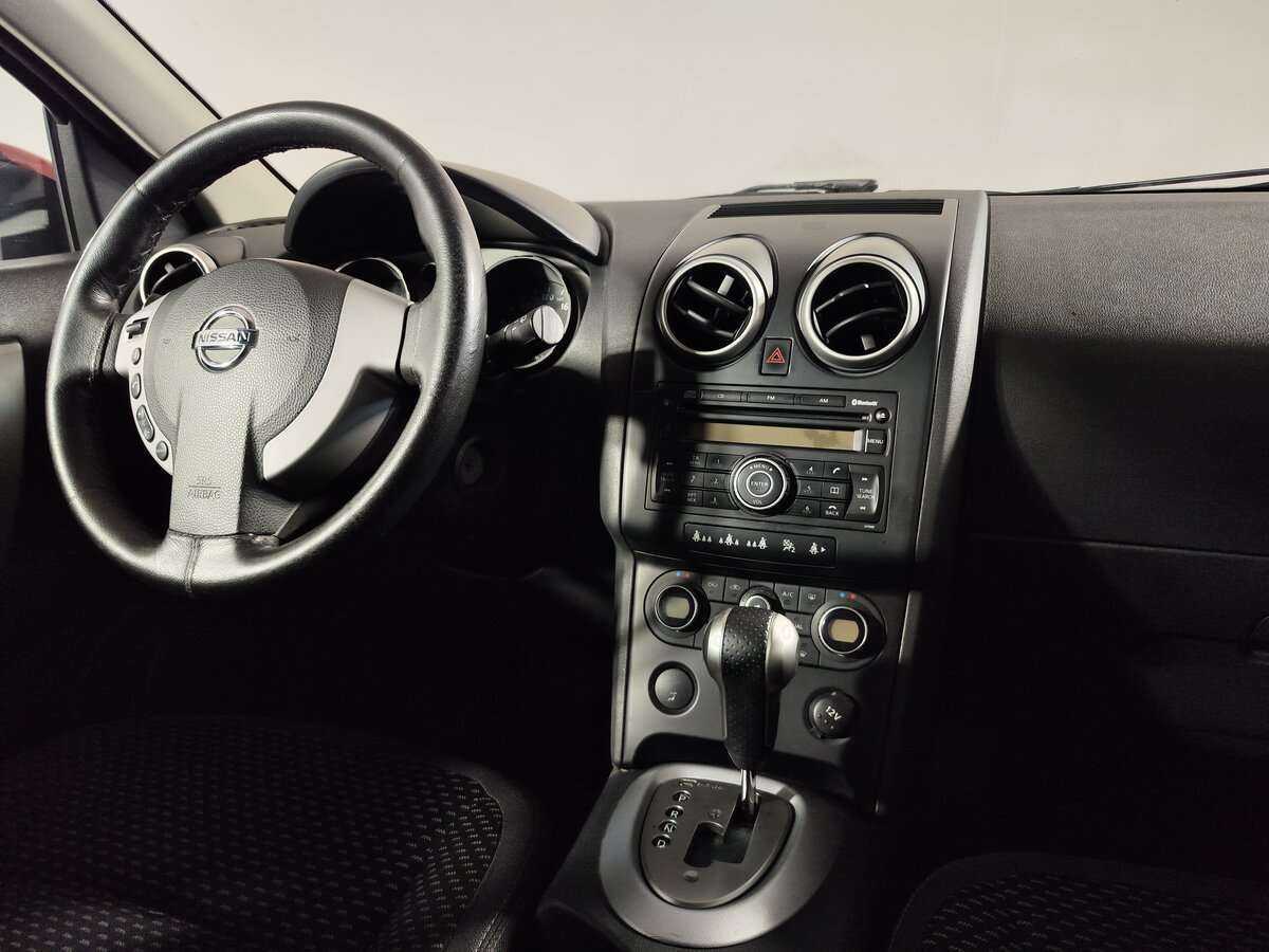 Купить Nissan Qashqai, 2007, 210 000 км, фото №18