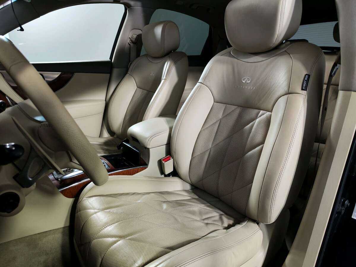 Купить Infiniti FX37, 2010, 220 000 км, фото №11