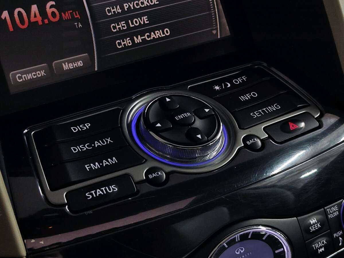 Купить Infiniti FX37, 2010, 220 000 км, фото №20