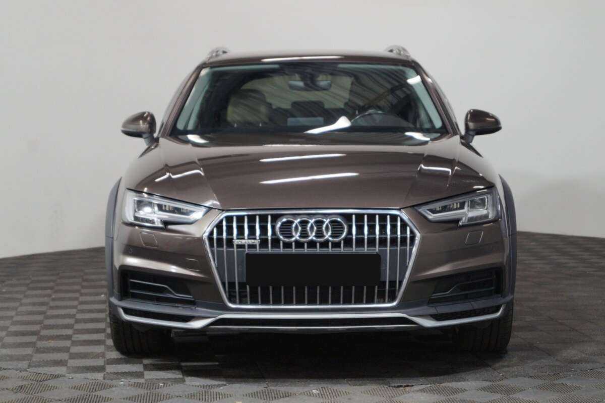 Audi A4 allroad