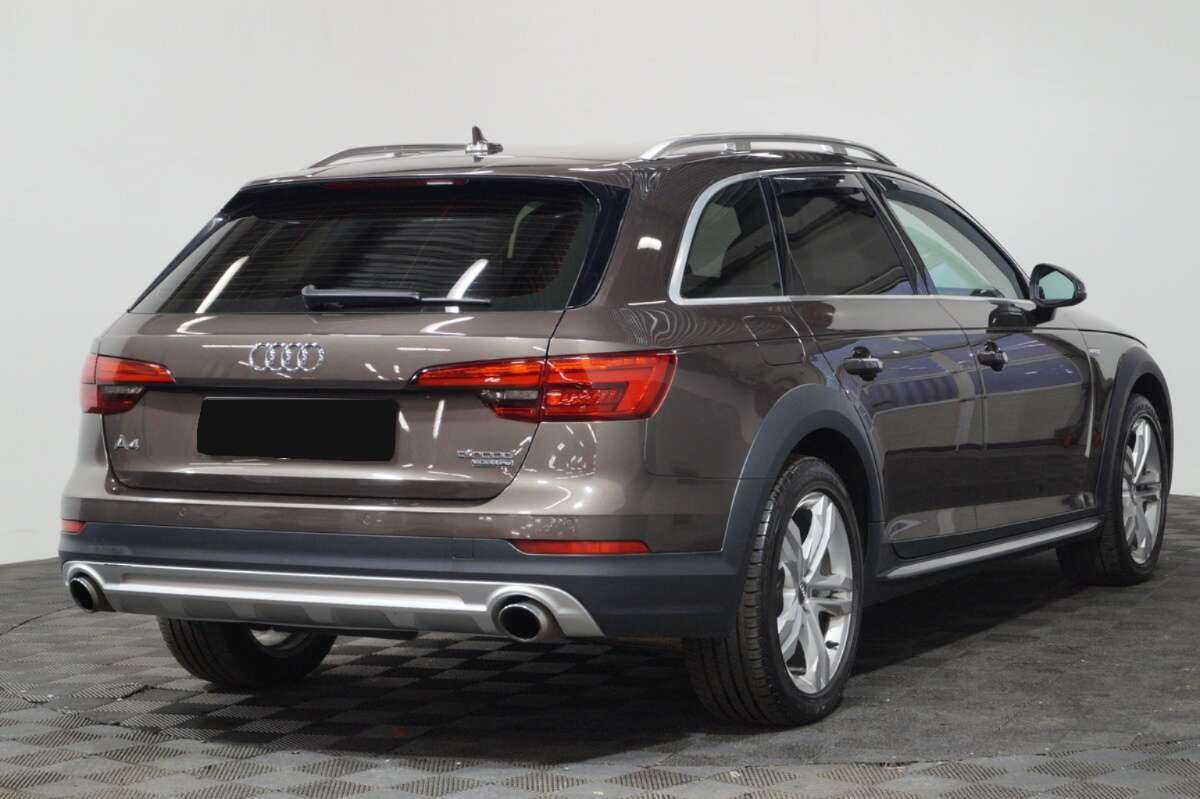 Купить Audi A4 allroad, 2017, 100 200 км, фото №4