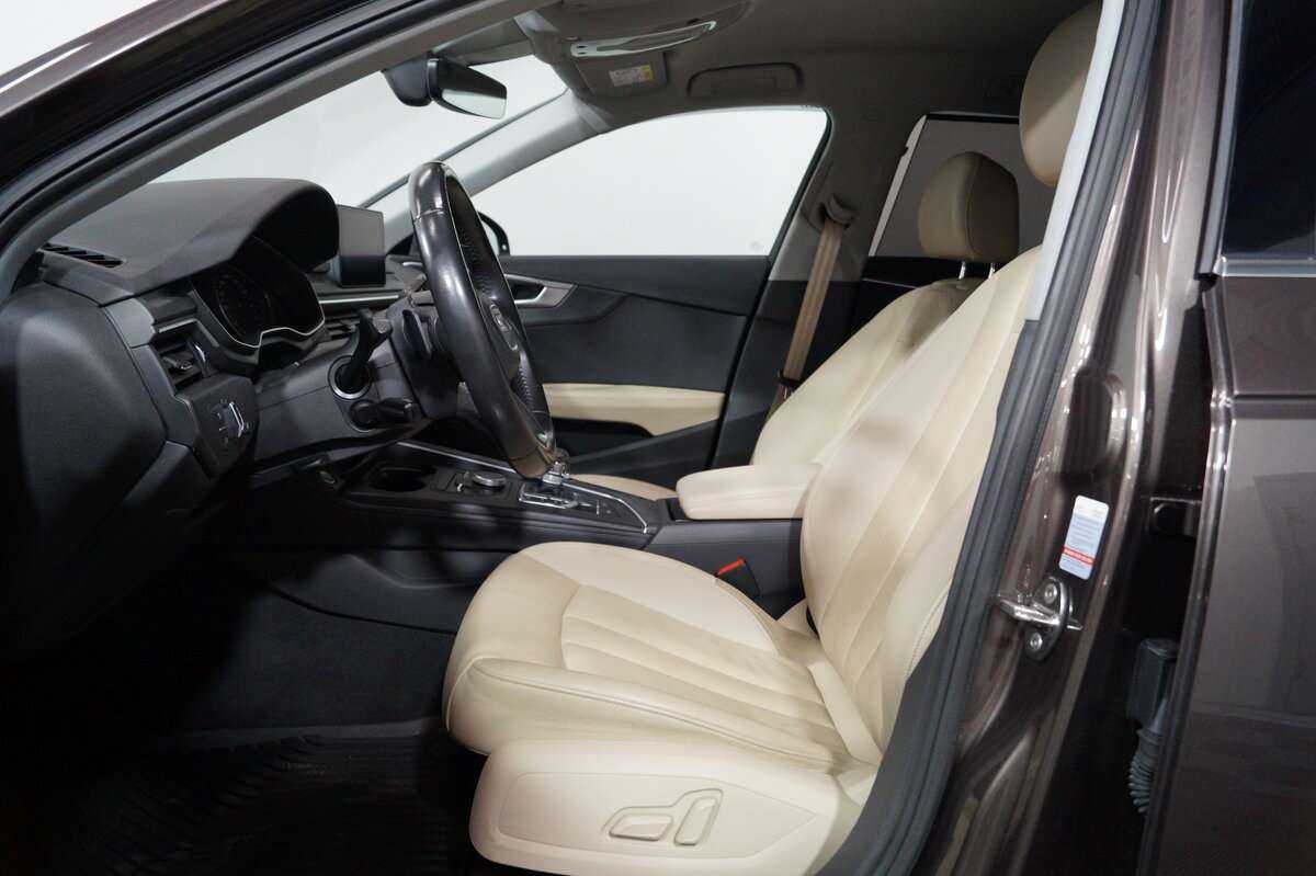 Купить Audi A4 allroad, 2017, 100 200 км, фото №7