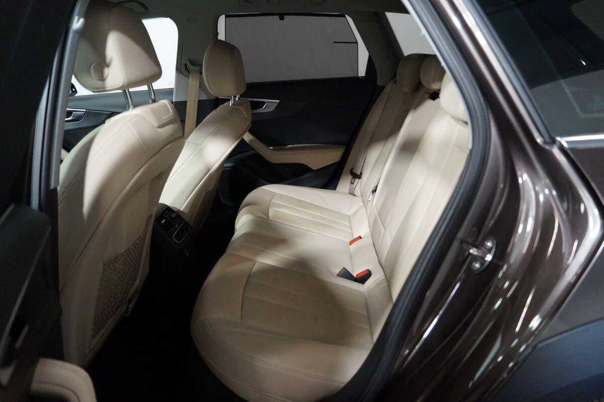 Купить Audi A4 allroad, 2017, 100 200 км, фото №11