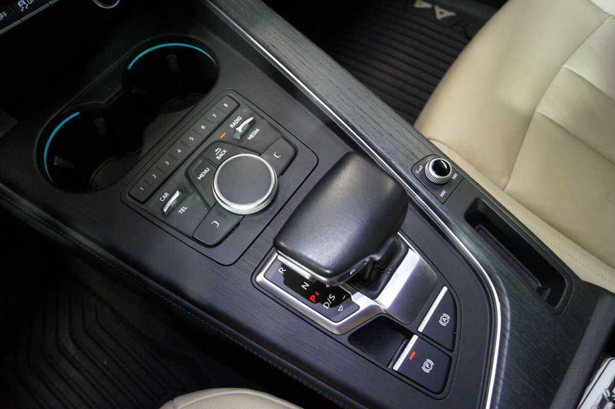 Купить Audi A4 allroad, 2017, 100 200 км, фото №23