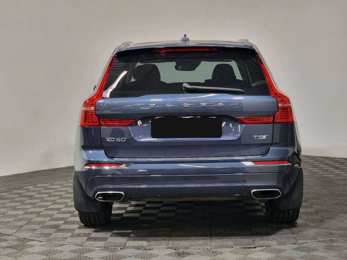 Купить Volvo XC60, 2019, 77 787 км, фото №5