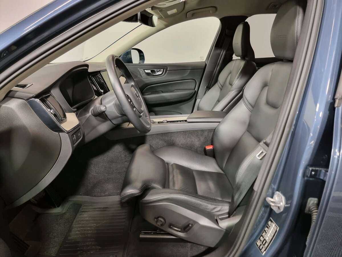 Купить Volvo XC60, 2019, 77 787 км, фото №8