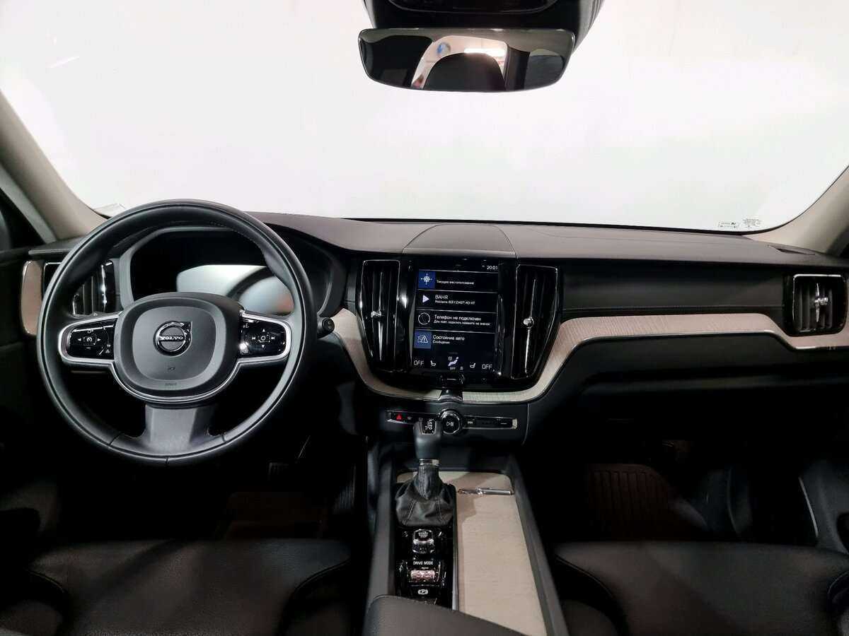 Купить Volvo XC60, 2019, 77 787 км, фото №15