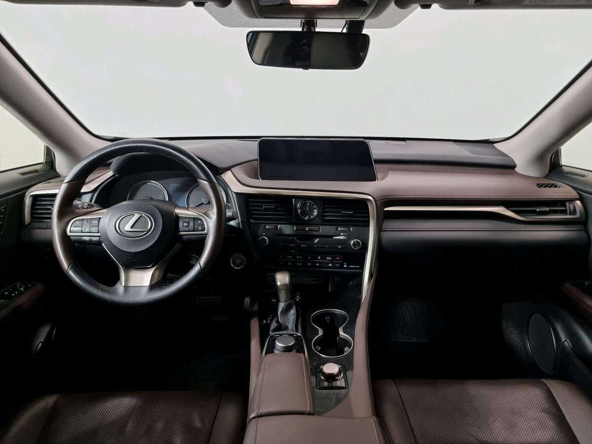 Купить Lexus RX 300, 2019, 55 000 км, фото №18
