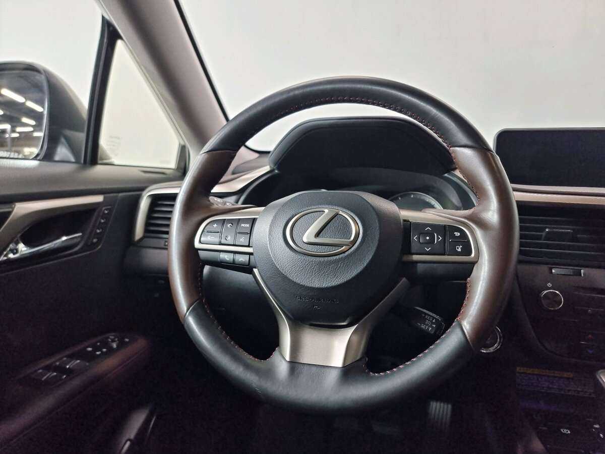 Купить Lexus RX 300, 2019, 55 000 км, фото №19