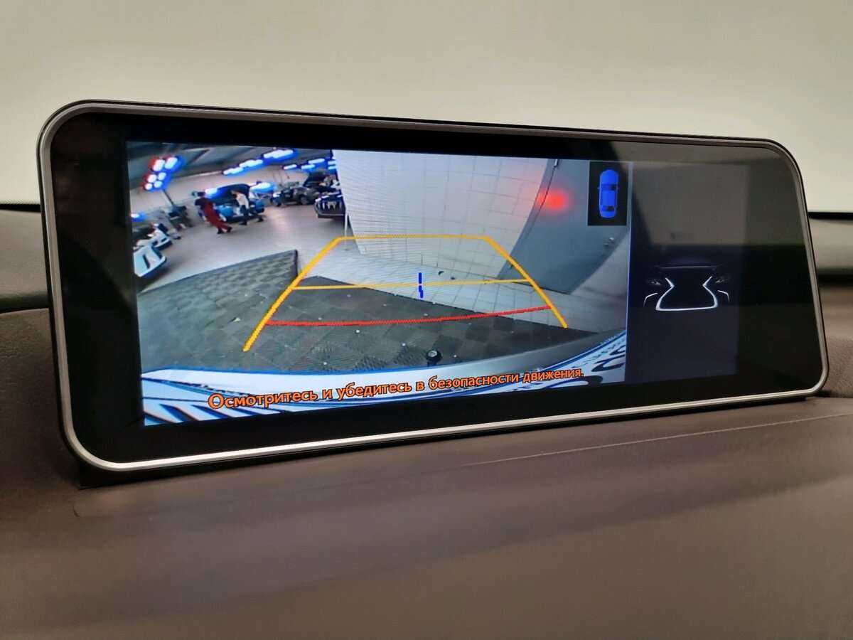 Купить Lexus RX 300, 2019, 55 000 км, фото №22