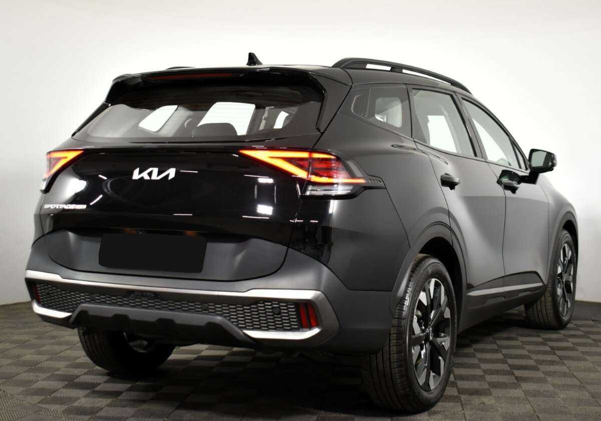 Купить Kia Sportage, 2023, 50 км, фото №4