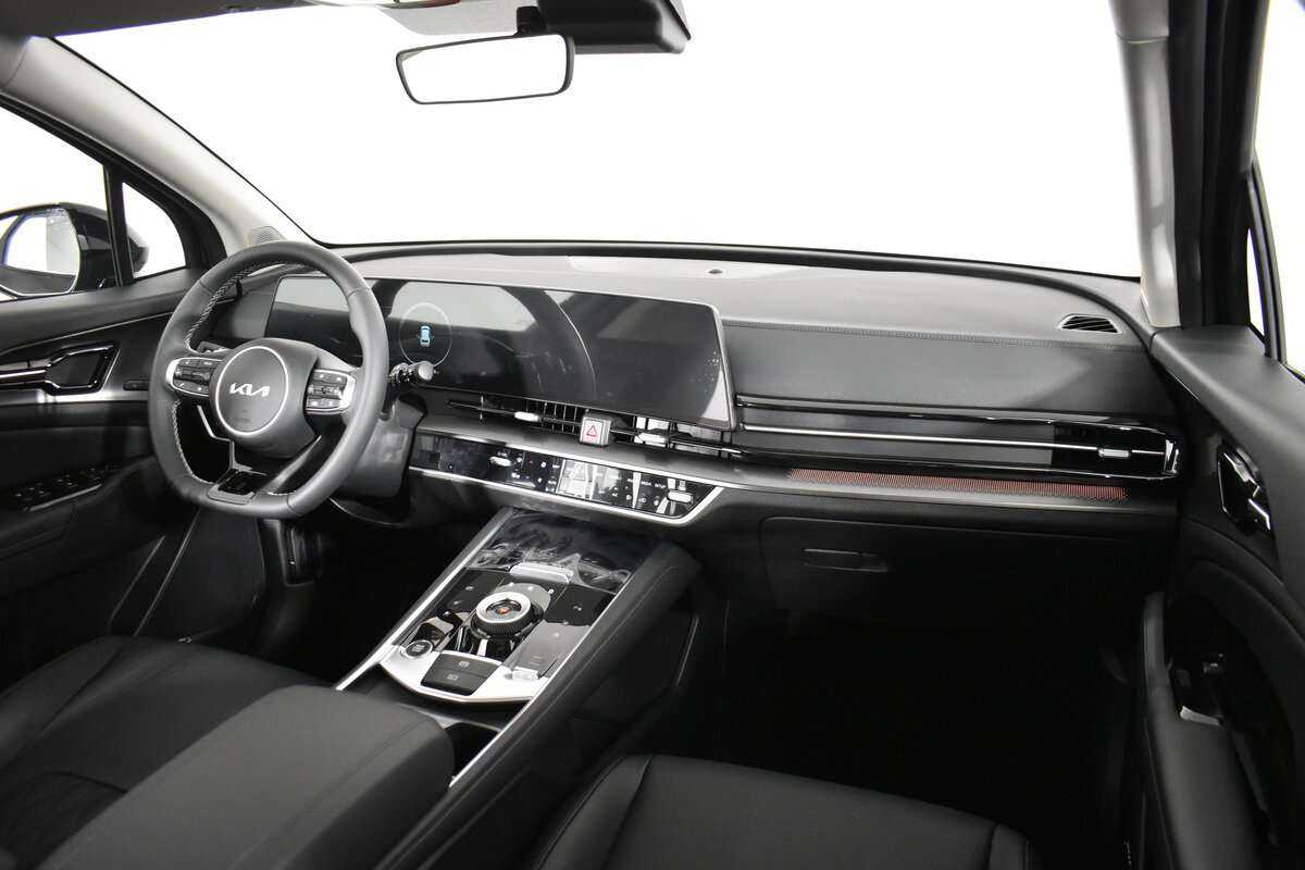 Купить Kia Sportage, 2023, 50 км, фото №20