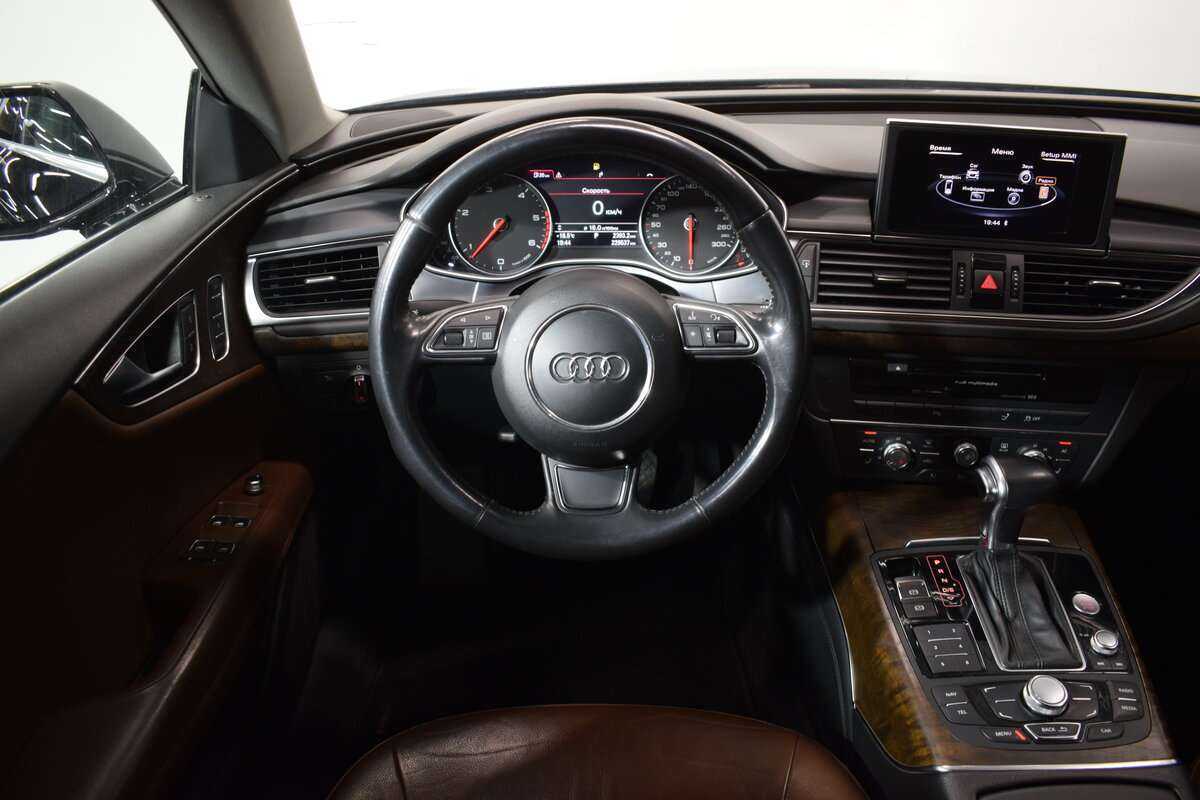 Купить Audi A7 S-tronic, 2011, 229 000 км, фото №9