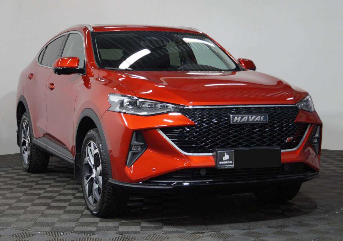 Haval F7x