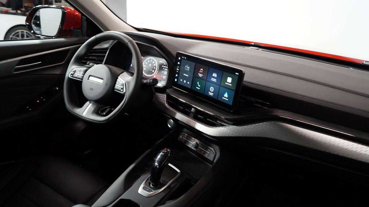 Купить Haval F7x, 2023, 1 600 км, фото №11