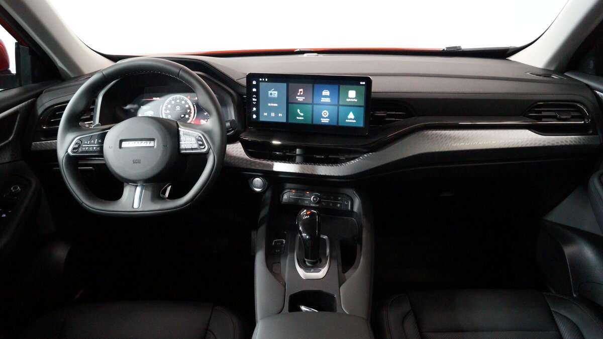 Купить Haval F7x, 2023, 1 600 км, фото №12
