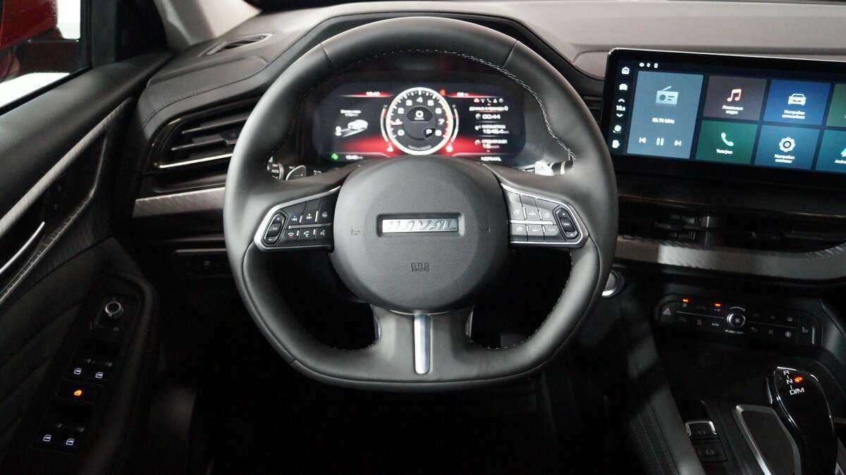Купить Haval F7x, 2023, 1 600 км, фото №13