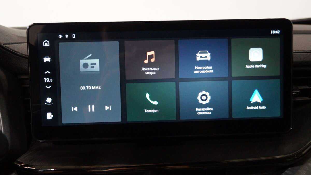 Купить Haval F7x, 2023, 1 600 км, фото №16