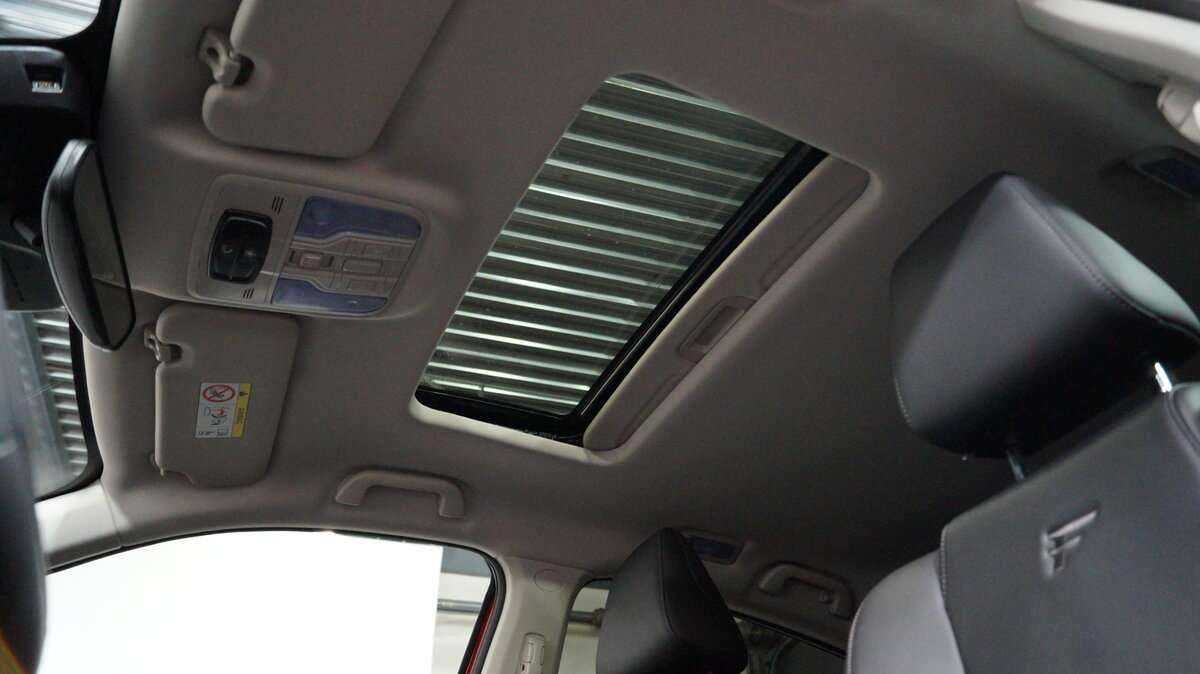 Купить Haval F7x, 2023, 1 600 км, фото №20