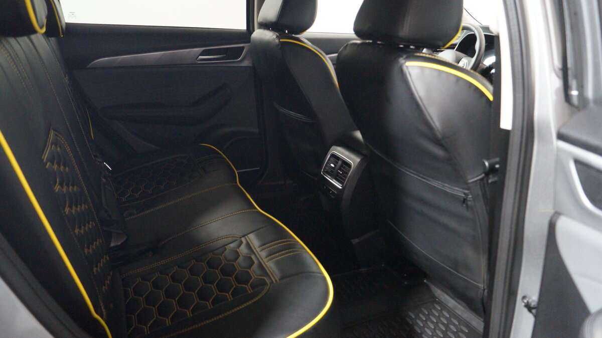 Купить Haval F7x, 2023, 14 378 км, фото №8