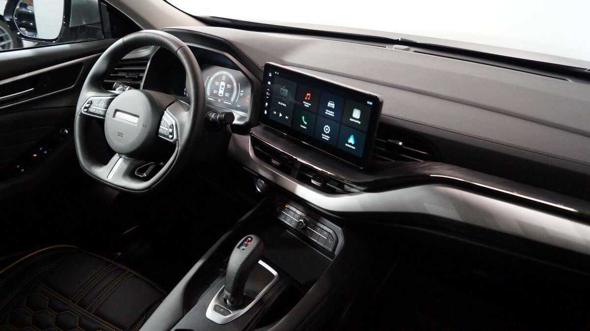 Купить Haval F7x, 2023, 14 378 км, фото №9