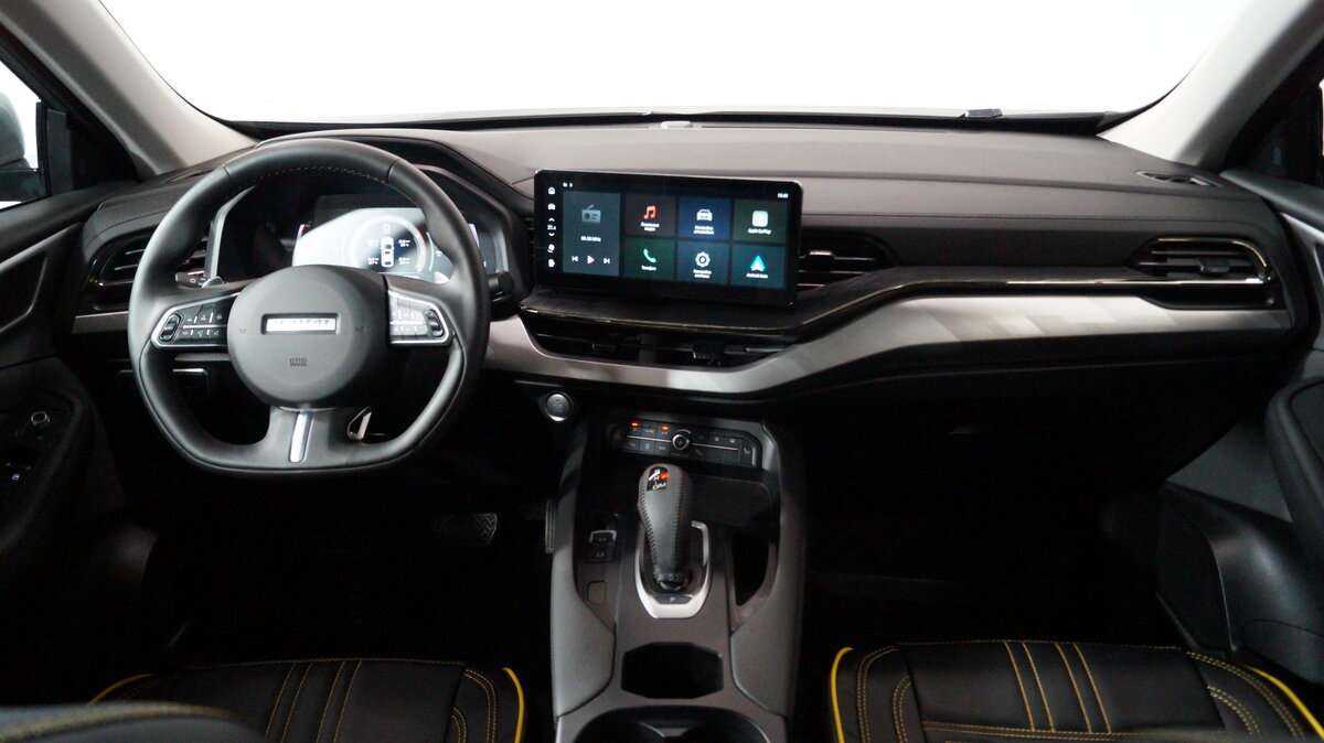 Купить Haval F7x, 2023, 14 378 км, фото №10