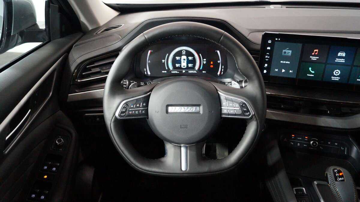 Купить Haval F7x, 2023, 14 378 км, фото №11