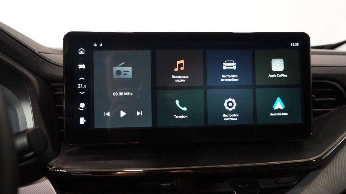 Купить Haval F7x, 2023, 14 378 км, фото №13