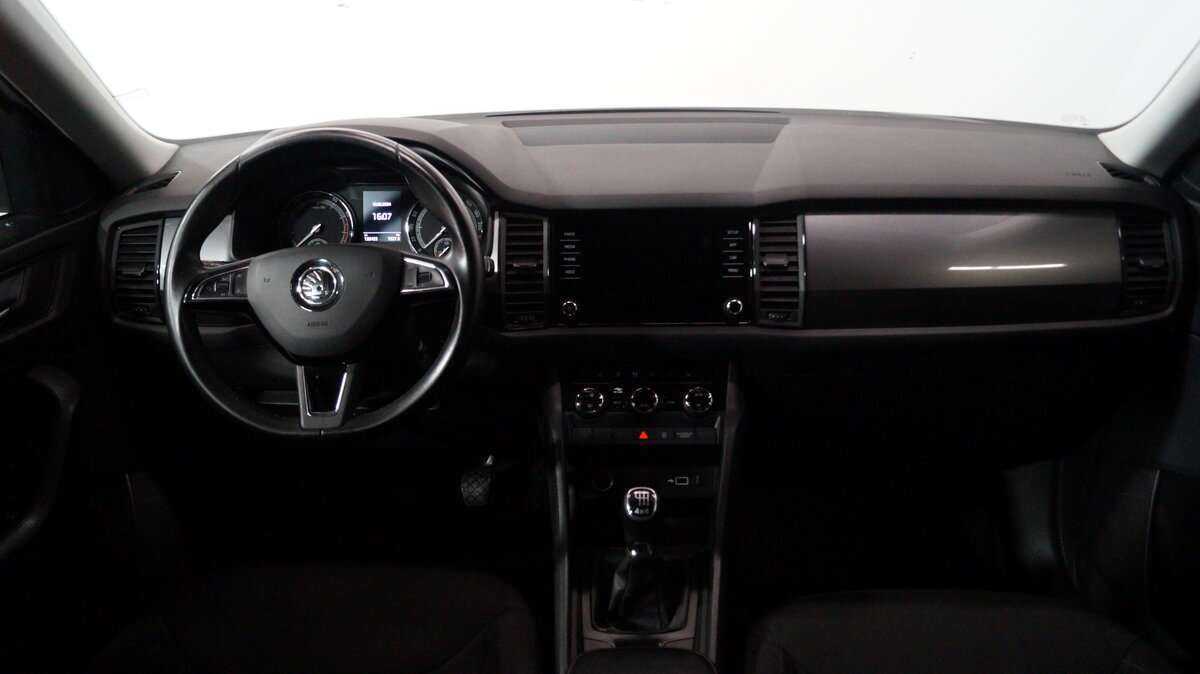 Купить Skoda Kodiaq, 2019, 133 423 км, фото №10