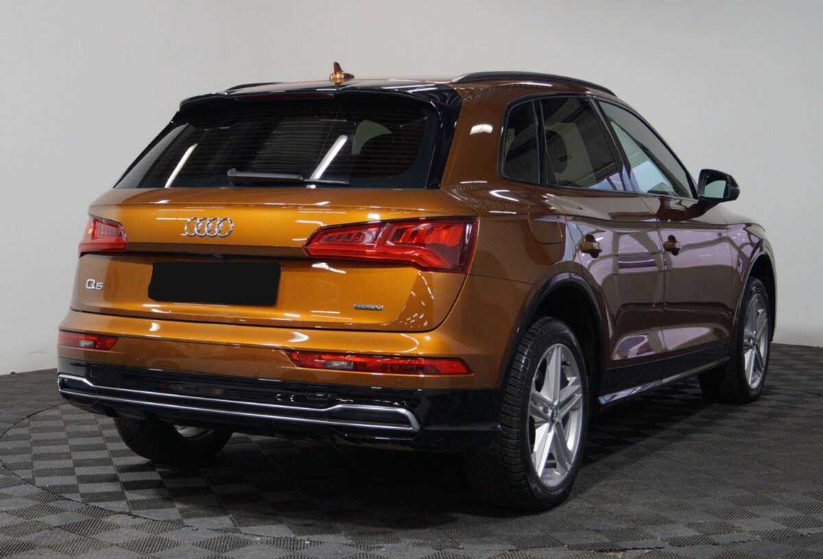 Купить Audi Q5, 2019, 62 170 км, фото №4