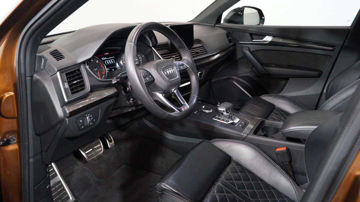 Купить Audi Q5, 2019, 62 170 км, фото №6