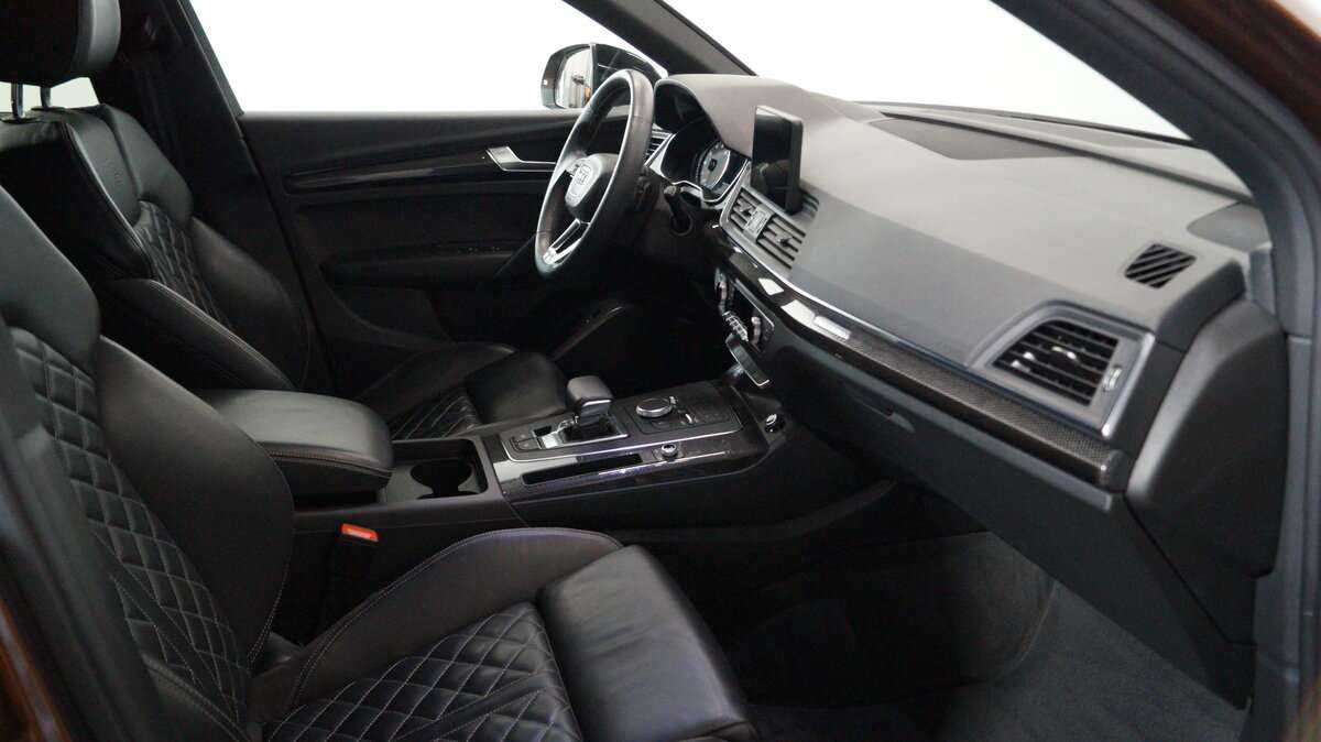 Купить Audi Q5, 2019, 62 170 км, фото №7