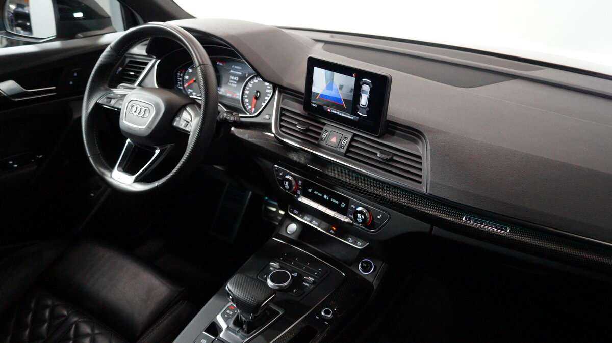 Купить Audi Q5, 2019, 62 170 км, фото №10