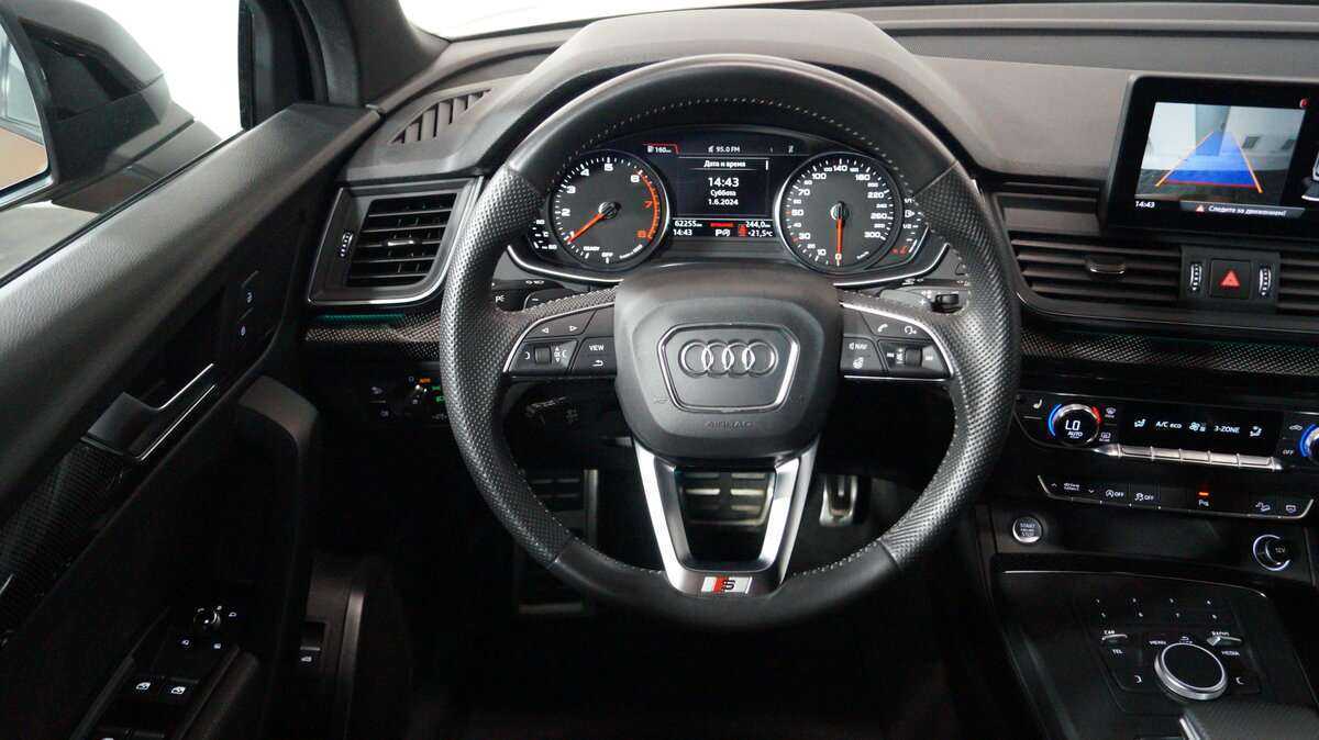 Купить Audi Q5, 2019, 62 170 км, фото №12