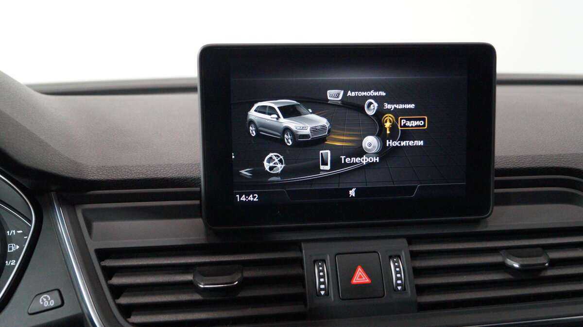 Купить Audi Q5, 2019, 62 170 км, фото №15
