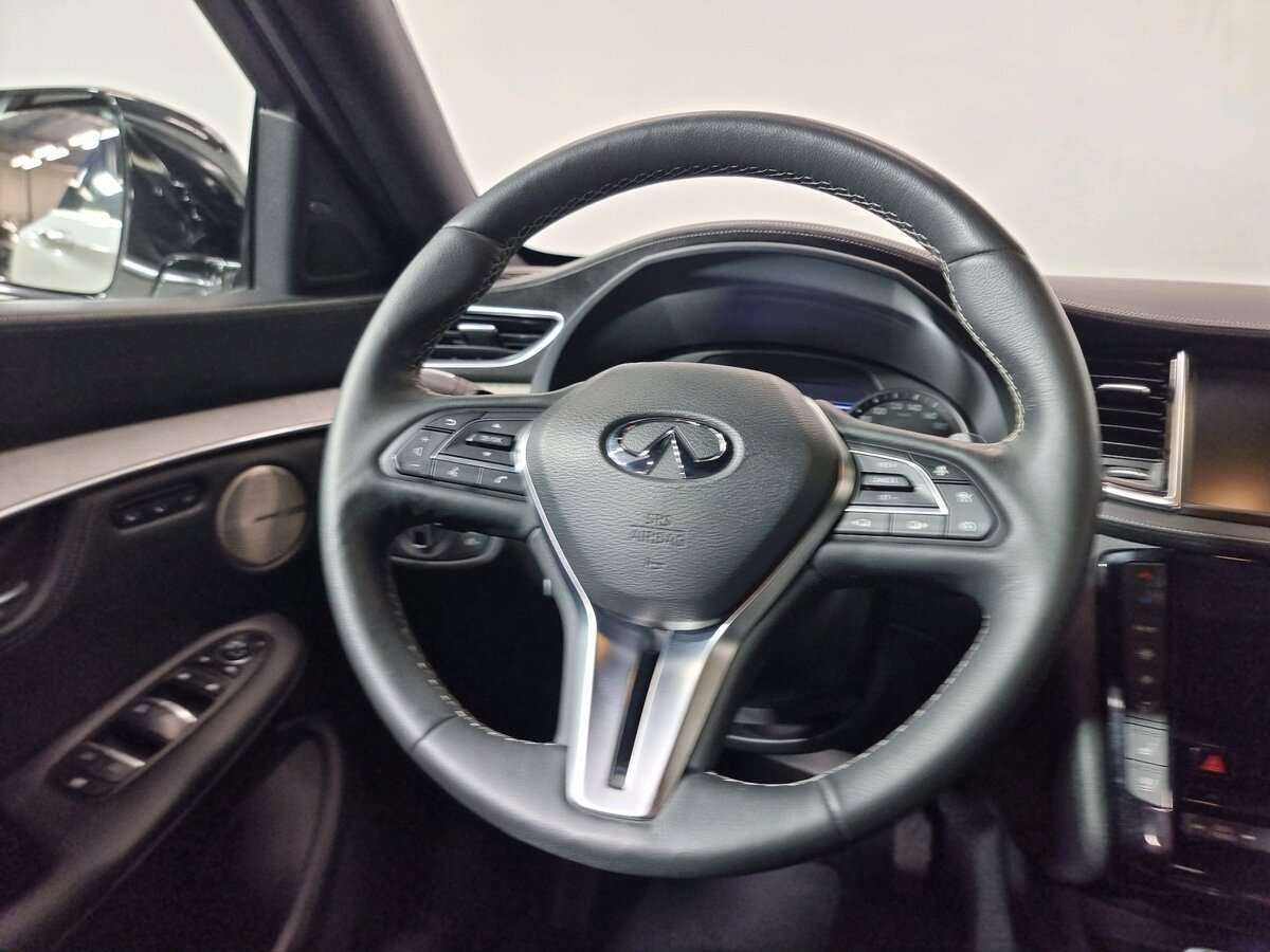 Купить Infiniti QX50, 2018, 82 000 км, фото №19