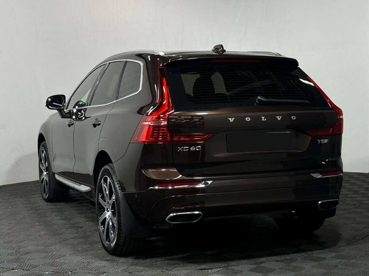 Купить Volvo XC60, 2019, 26 600 км, фото №4