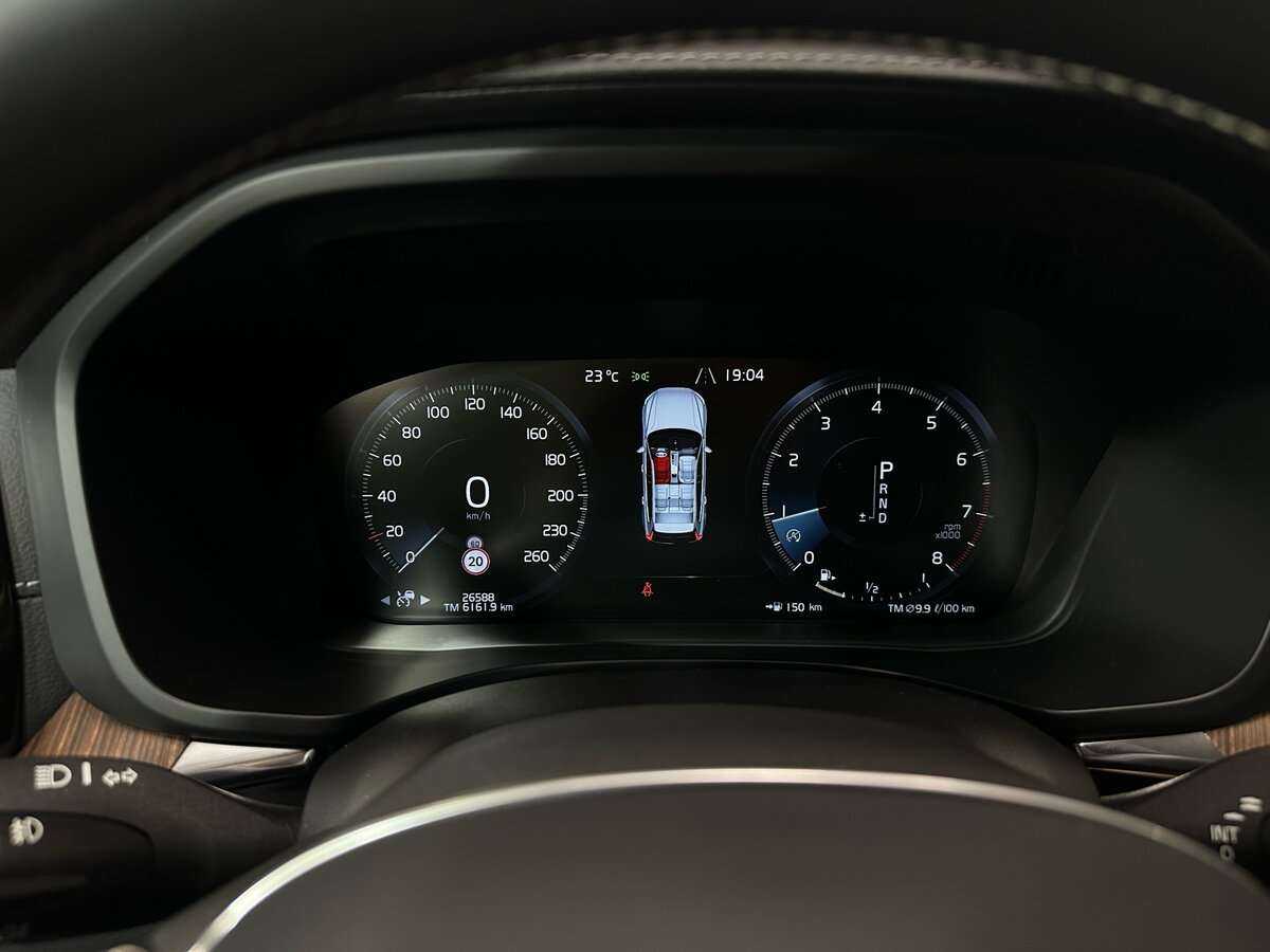Купить Volvo XC60, 2019, 26 600 км, фото №15