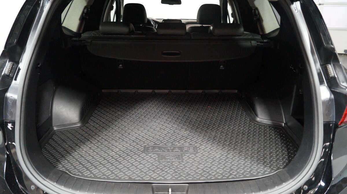 Купить Hyundai Santa Fe, 2020, 159 000 км, фото №7