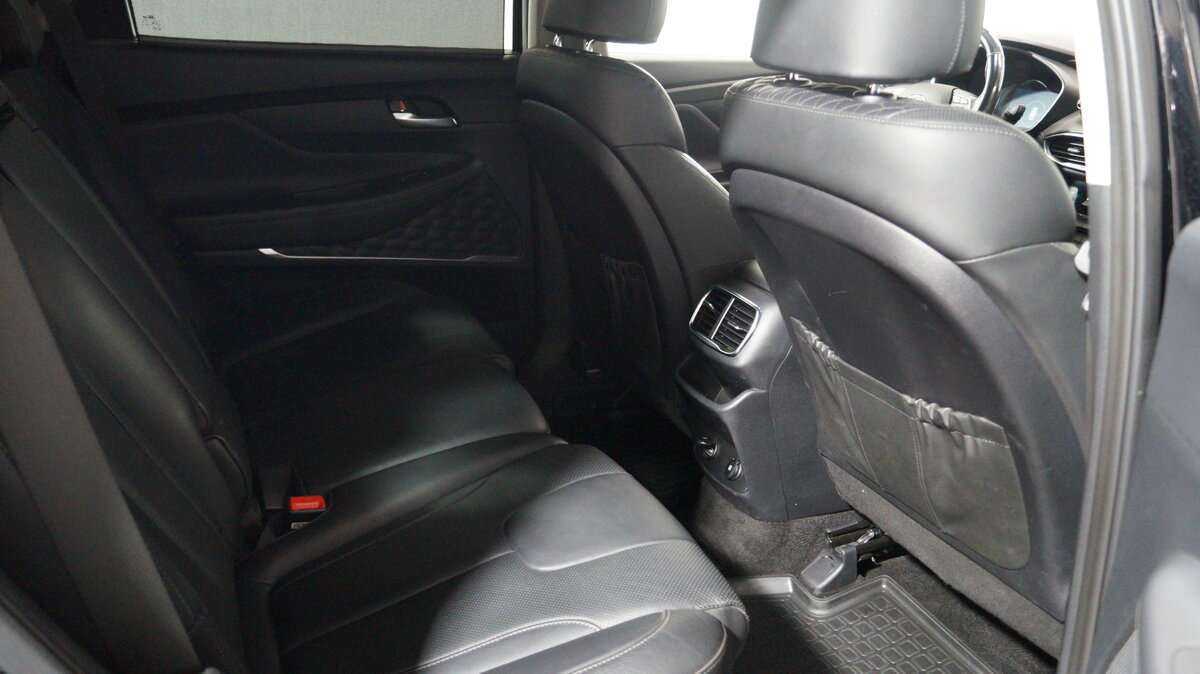Купить Hyundai Santa Fe, 2020, 159 000 км, фото №12