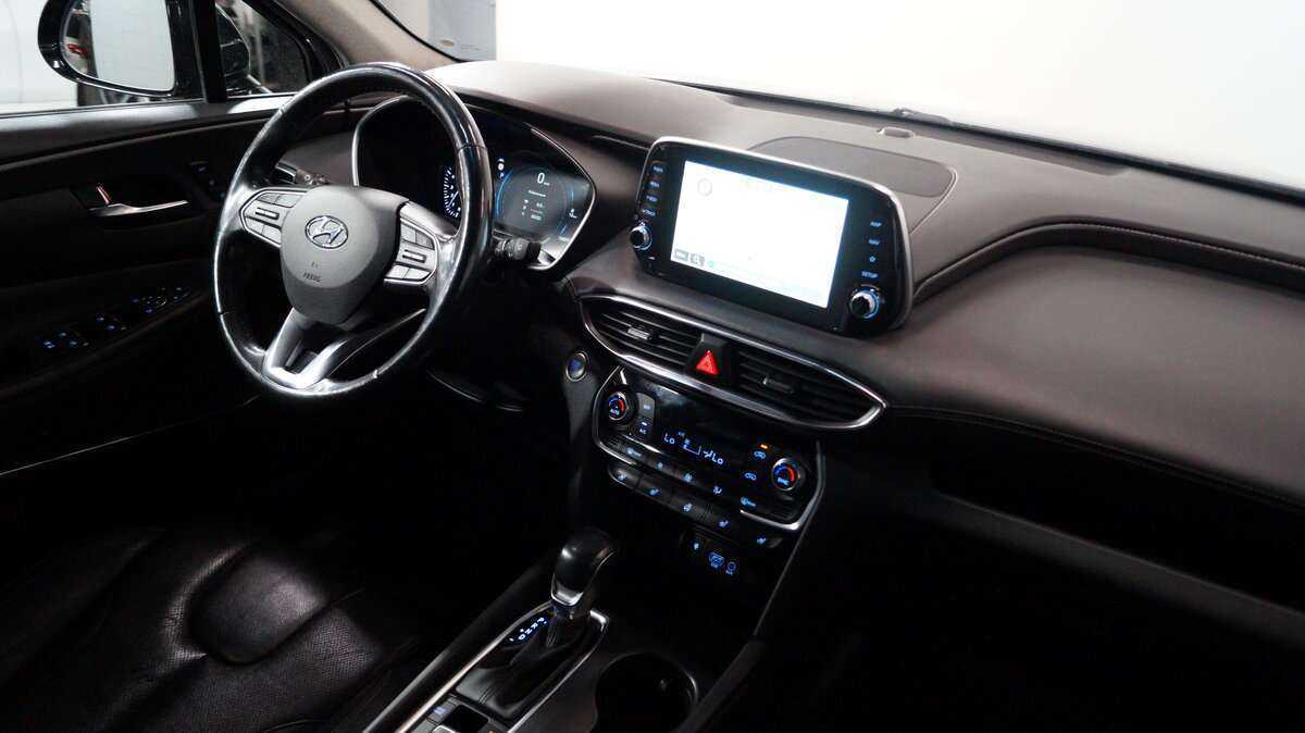 Купить Hyundai Santa Fe, 2020, 159 000 км, фото №13