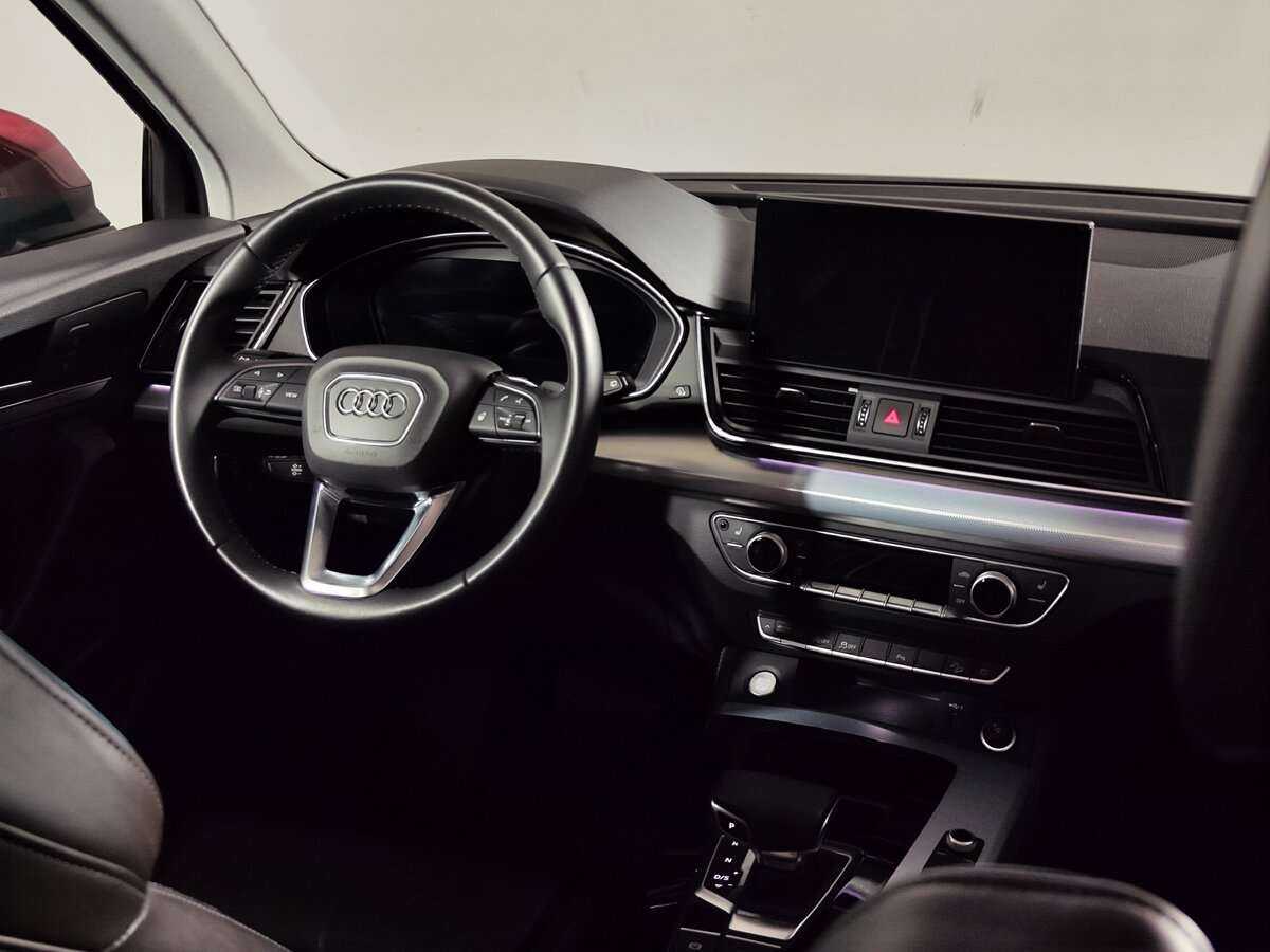 Купить Audi Q5 Sportback 45 TFSI, 2021, 52 050 км, фото №16