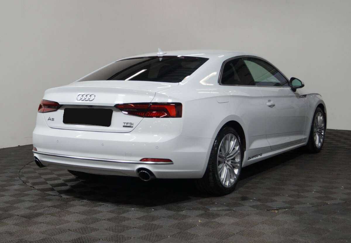 Купить Audi A5, 2018, 73 938 км, фото №4
