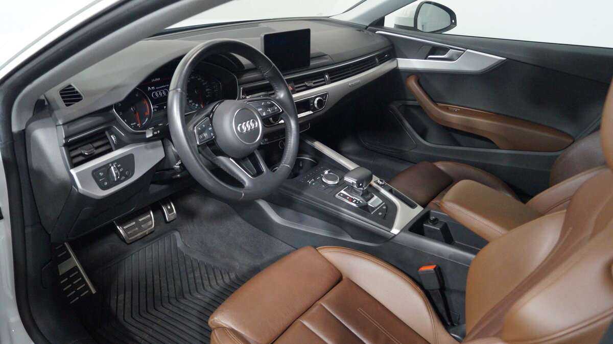 Купить Audi A5, 2018, 73 938 км, фото №5